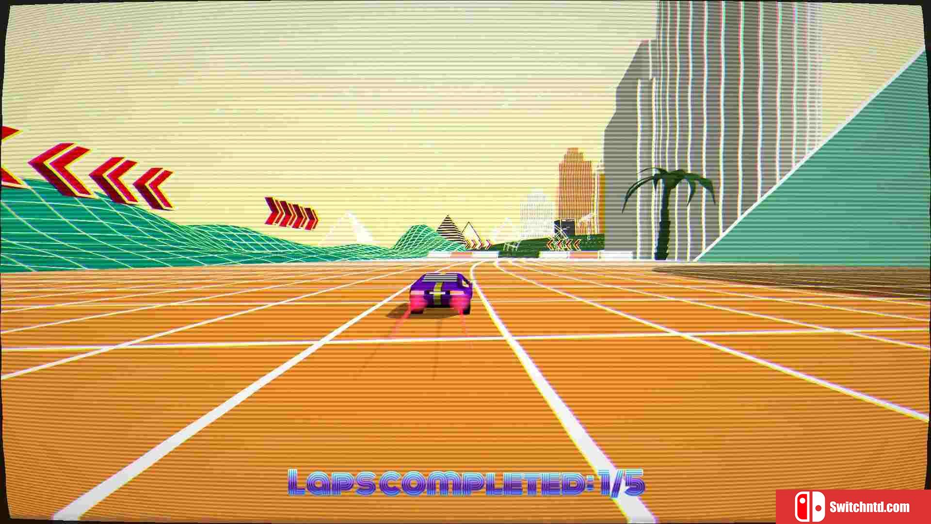 《复古赛车手（Retro Racer）》DARKZER0硬盘版[EN]_2