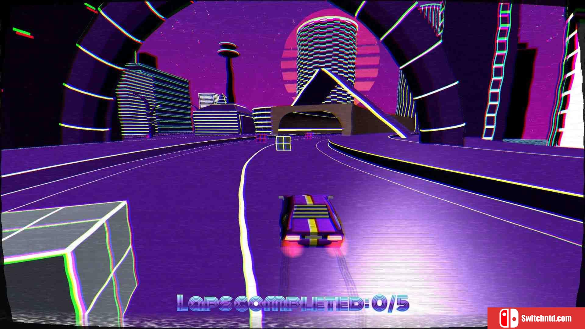 《复古赛车手（Retro Racer）》DARKZER0硬盘版[EN]_3