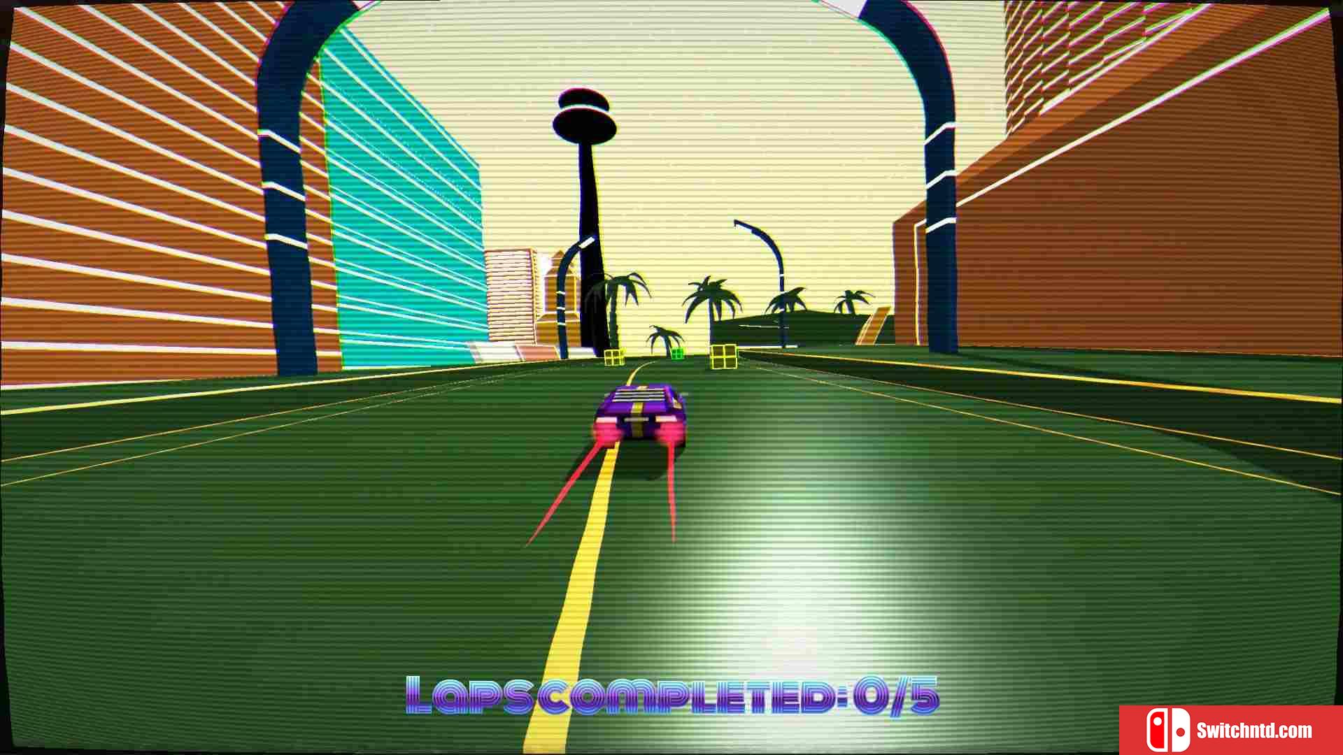 《复古赛车手（Retro Racer）》DARKZER0硬盘版[EN]_5