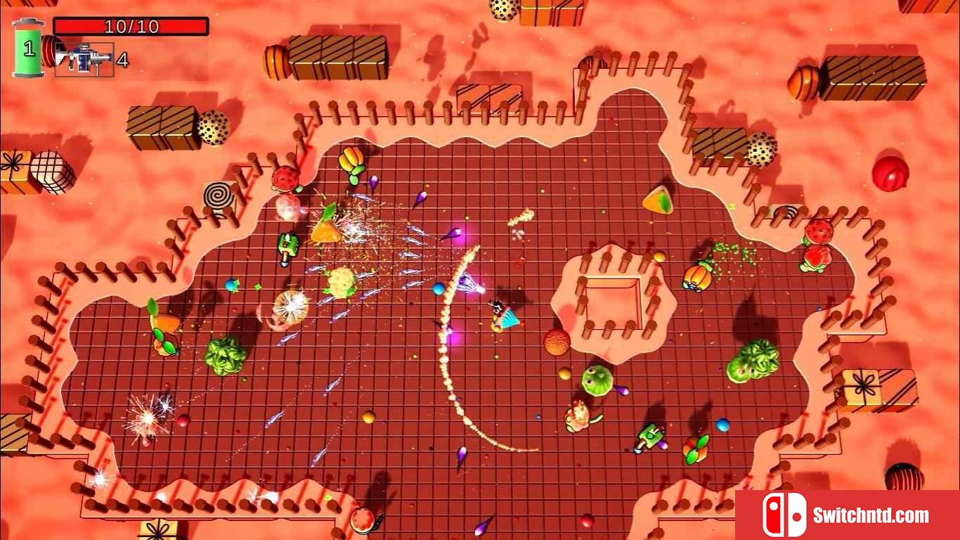 《多汁军队（Juicy Army）》DARKSiDERS修正镜像版[EN]_2