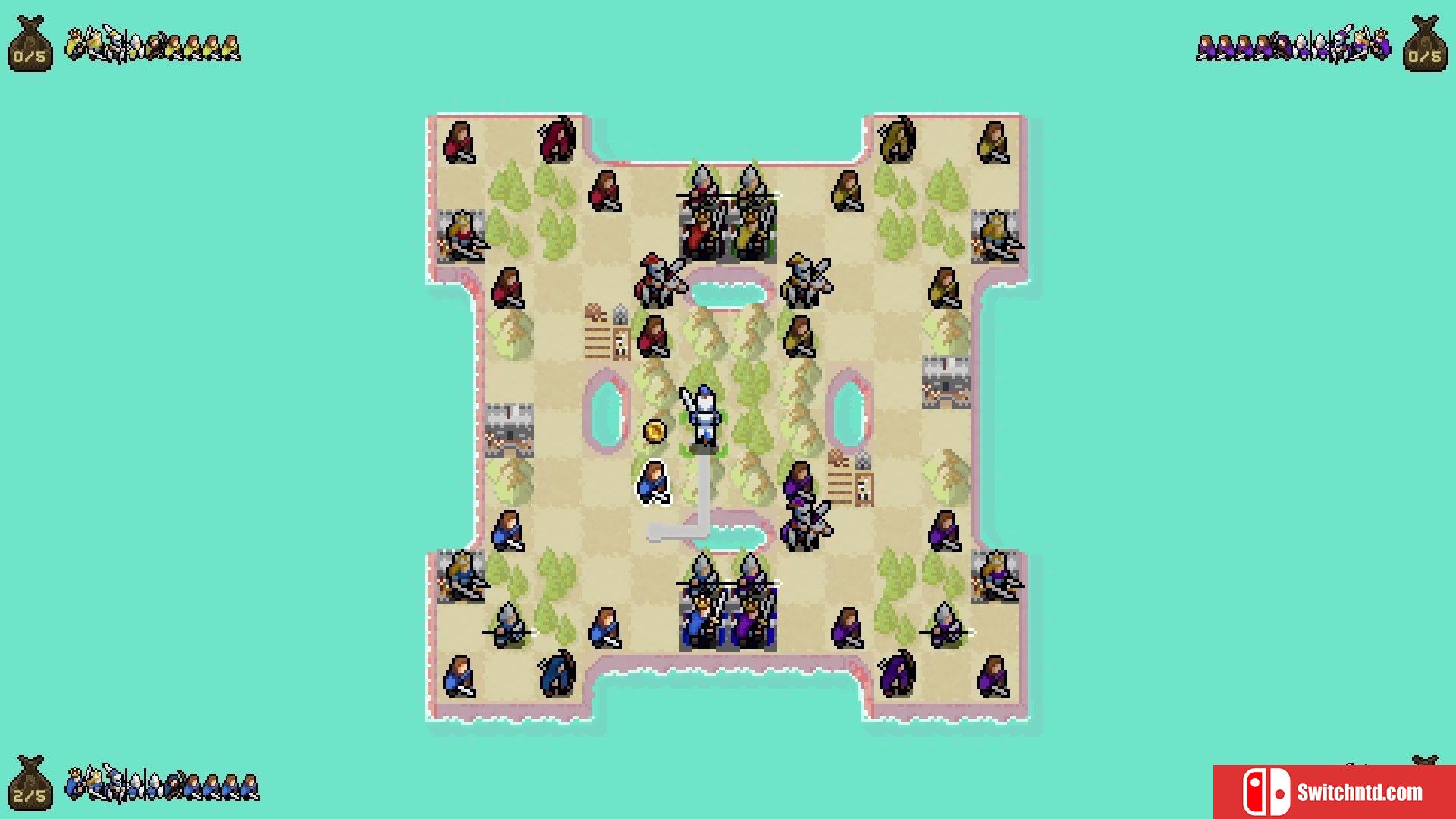 《骑士（Knighted）》Build 6735079 Chronos硬盘版[EN]_4