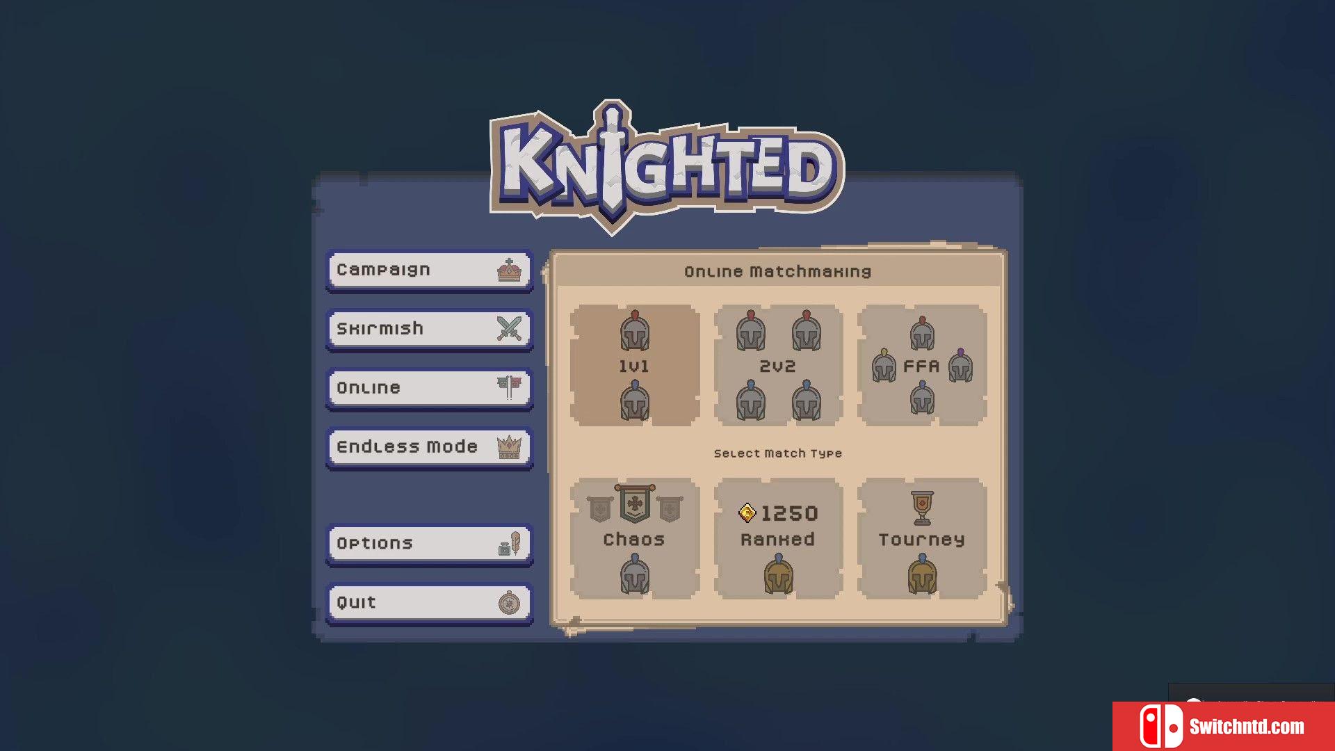 《骑士（Knighted）》Build 6735079 Chronos硬盘版[EN]_5