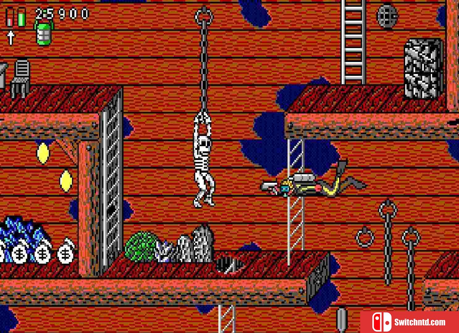 《水肺探险：寻找海盗的宝藏（ScubaVenture: Search for Pirate's Treasure）》rG硬盘版[EN]_1