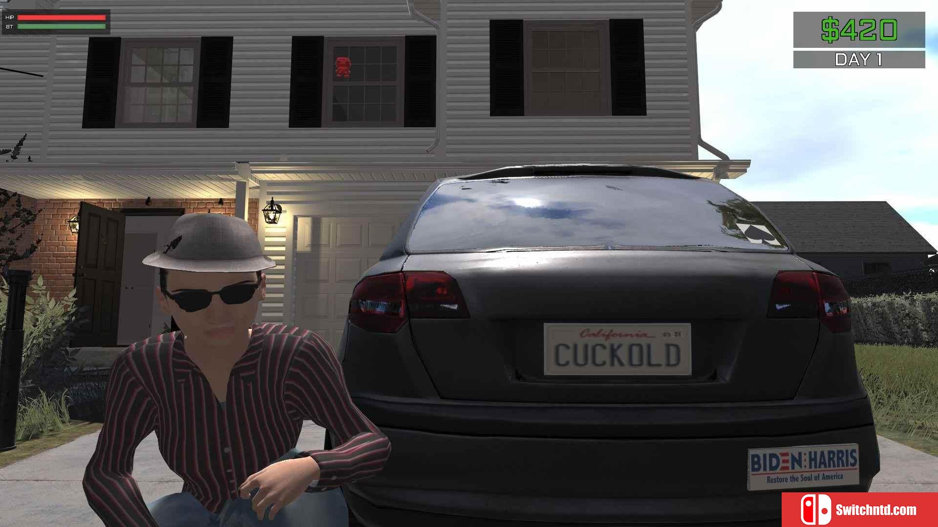《绿帽子模拟器（CUCKOLD SIMULATOR）》B.6708170 Chronos硬盘版[EN]_1