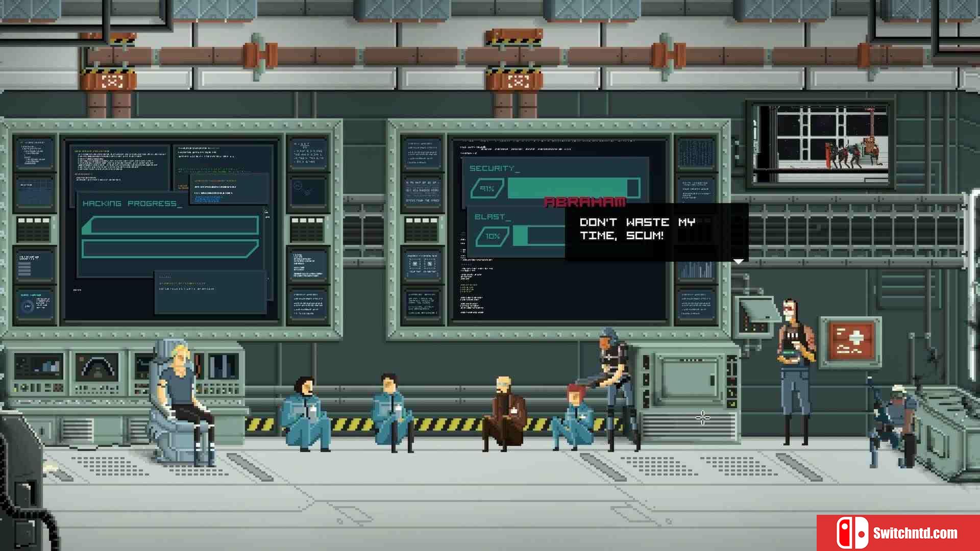 《天在看（Gods Will Be Watching）》Build 968193 Chronos硬盘版[EN]_4