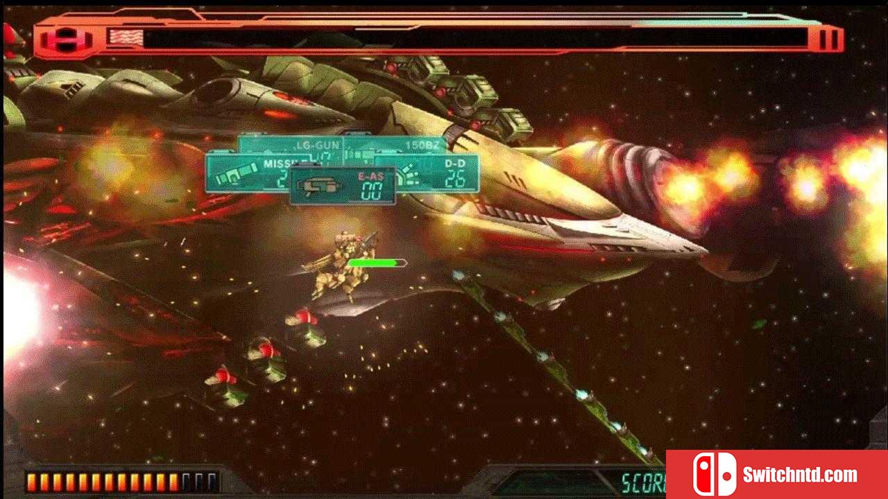 《重装机兵雷诺斯（Assault Suit Leynos）》Build 1283693 Chronos硬盘版[EN/JP]_1