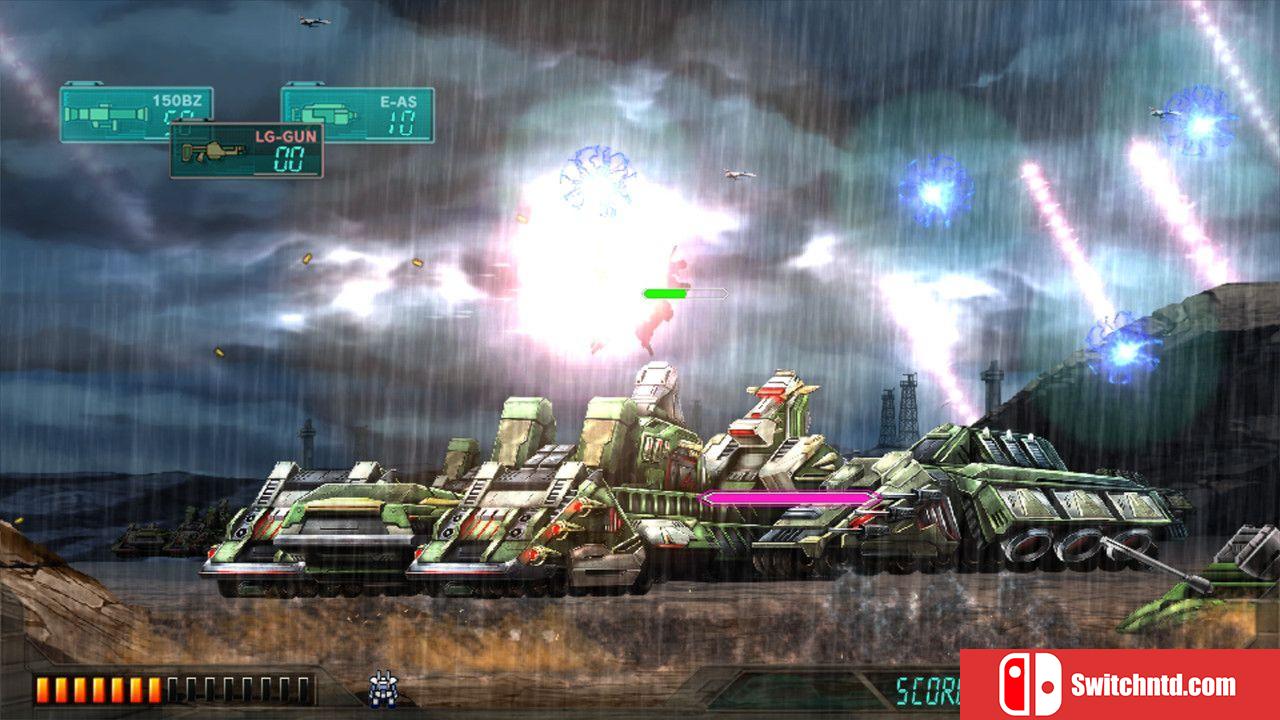《重装机兵雷诺斯（Assault Suit Leynos）》Build 1283693 Chronos硬盘版[EN/JP]_2