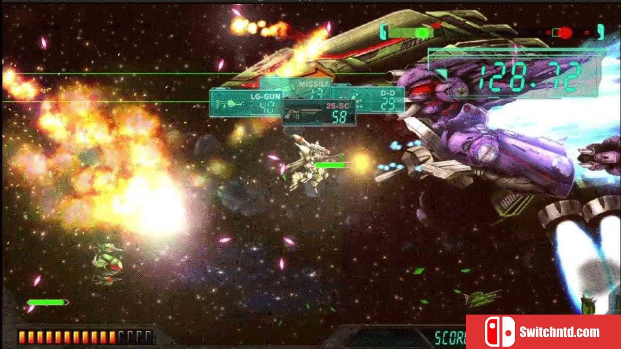 《重装机兵雷诺斯（Assault Suit Leynos）》Build 1283693 Chronos硬盘版[EN/JP]_5
