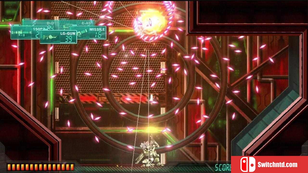 《重装机兵雷诺斯（Assault Suit Leynos）》Build 1283693 Chronos硬盘版[EN/JP]_3