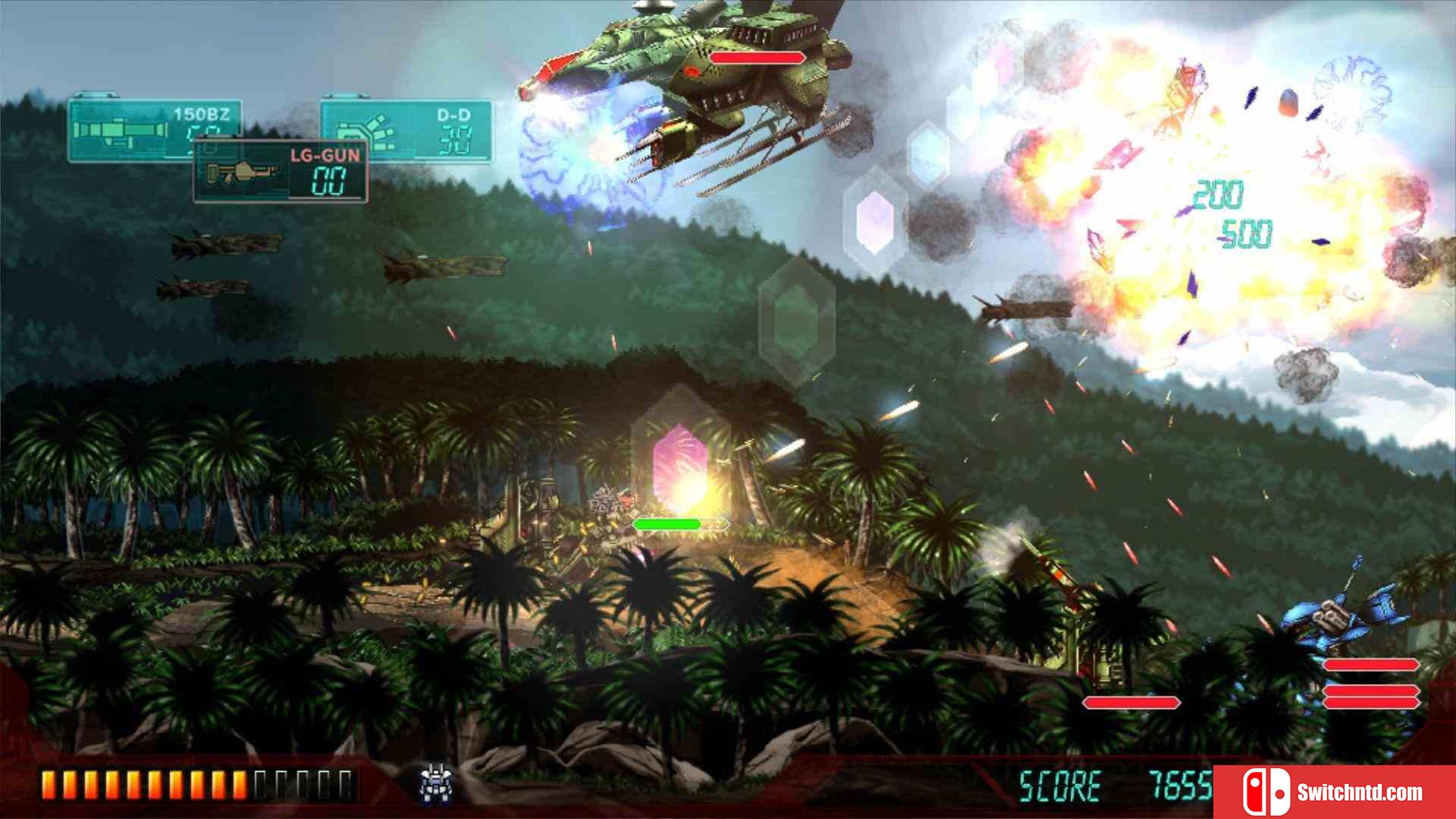 《重装机兵雷诺斯（Assault Suit Leynos）》Build 1283693 Chronos硬盘版[EN/JP]_4