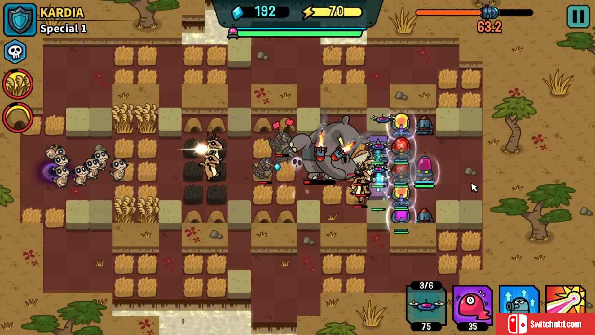 《残缺宇宙（Broken Universe - Tower Defense）》Early Access P2P硬盘版[EN/JP]_2