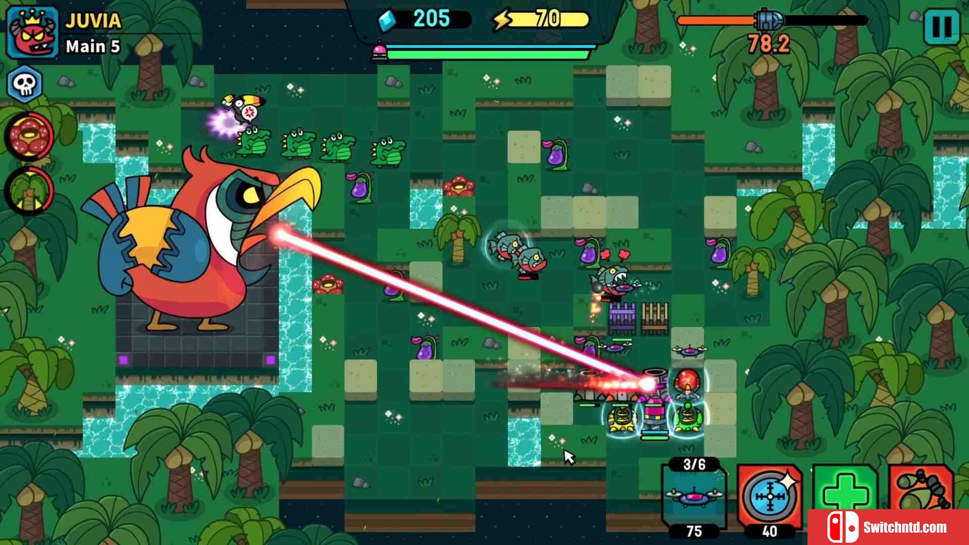 《残缺宇宙（Broken Universe - Tower Defense）》Early Access P2P硬盘版[EN/JP]_1