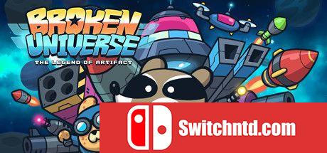 《残缺宇宙（Broken Universe - Tower Defense）》Early Access P2P硬盘版[EN/JP]_0