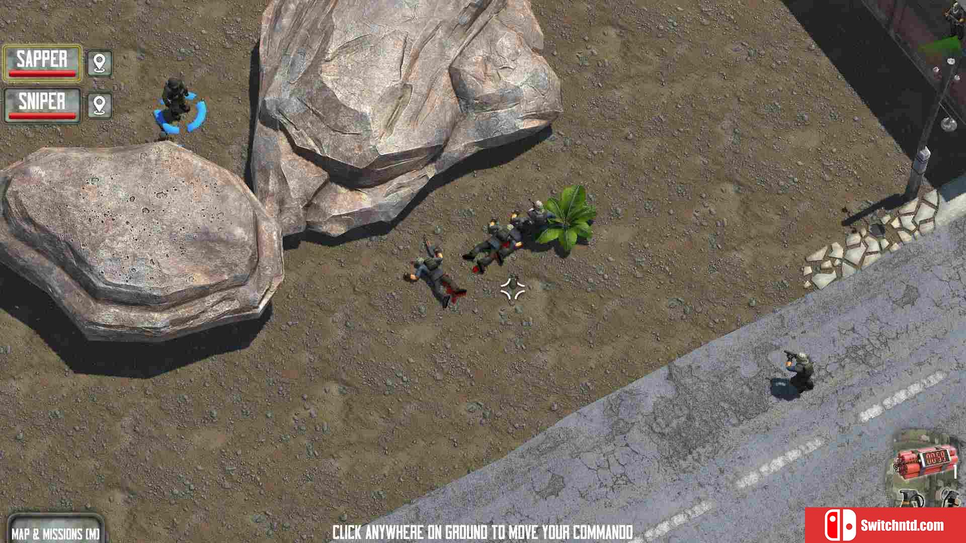 《奥萨马·本·拉登行动（Operation Osama Bin Laden）》v25.05.2021 Haoose硬盘版[EN]_1