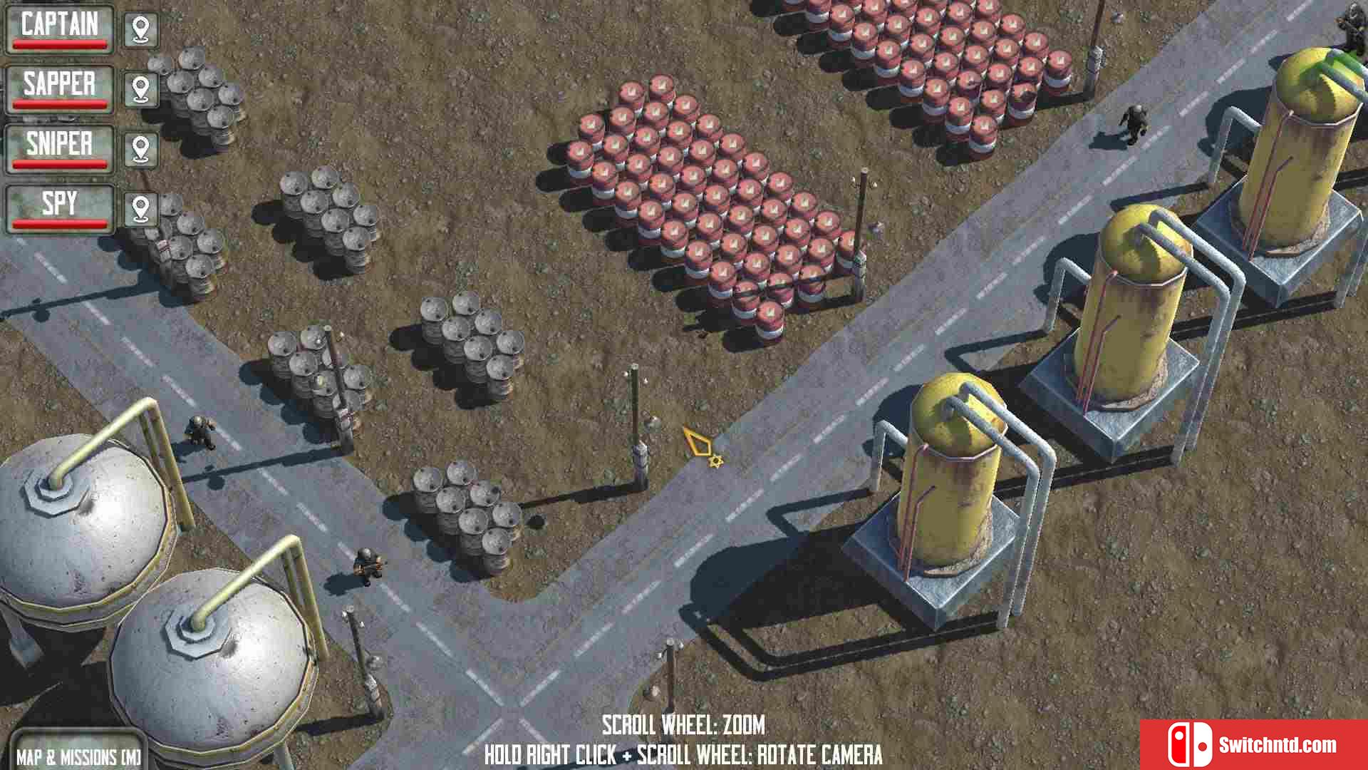 《奥萨马·本·拉登行动（Operation Osama Bin Laden）》v25.05.2021 Haoose硬盘版[EN]_4