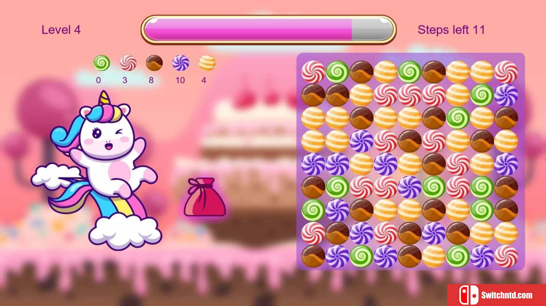 《独角兽和糖果（Unicorn and Sweets）》v25.05.2021 Haoose硬盘版[EN]_1