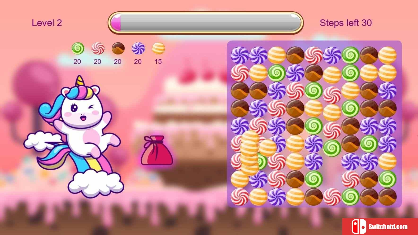 《独角兽和糖果（Unicorn and Sweets）》v25.05.2021 Haoose硬盘版[EN]_4