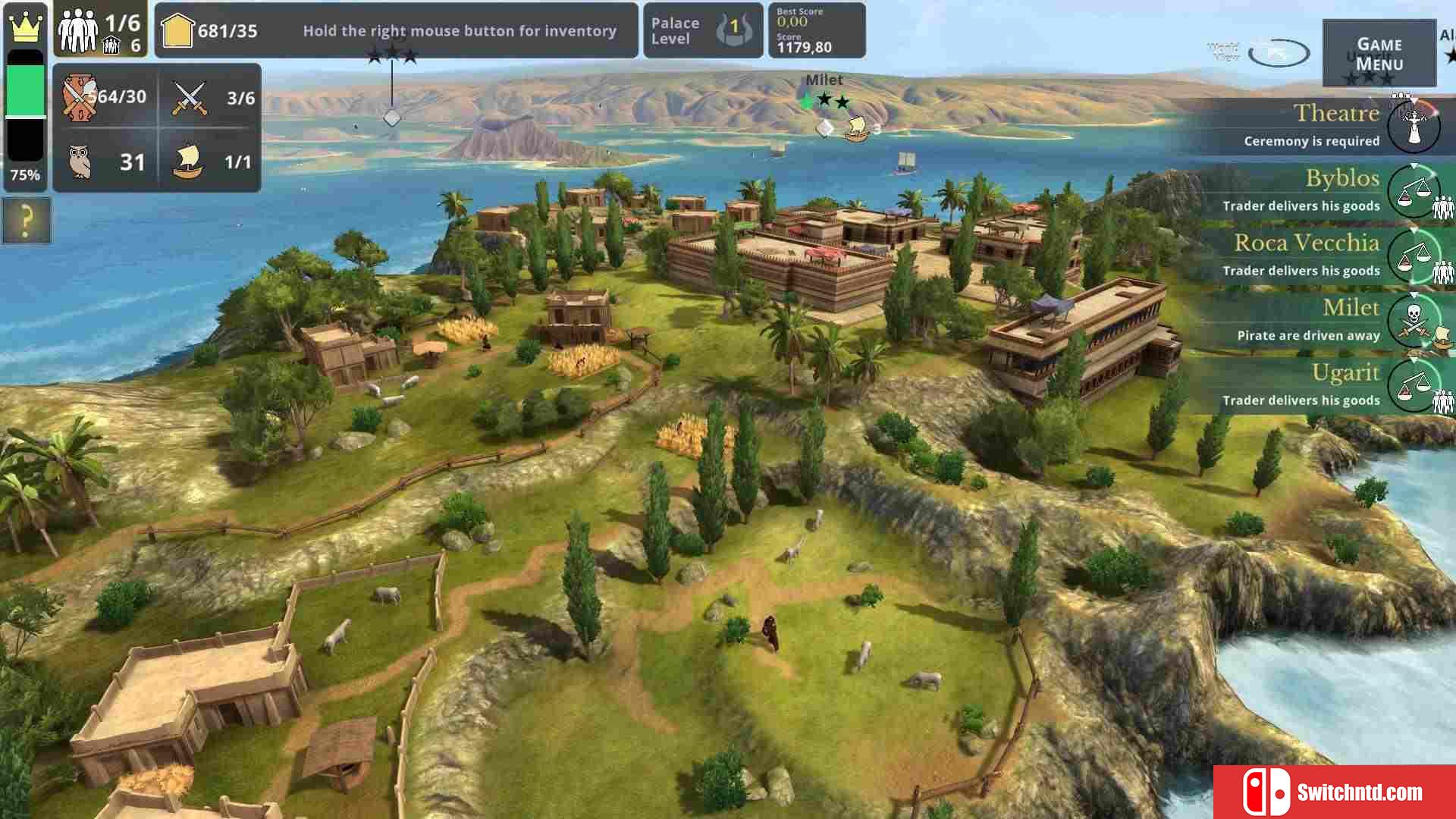 《史诗宫殿：克诺索斯（Epic Palace : Knossos）》DARKSiDERS镜像版[EN]_1