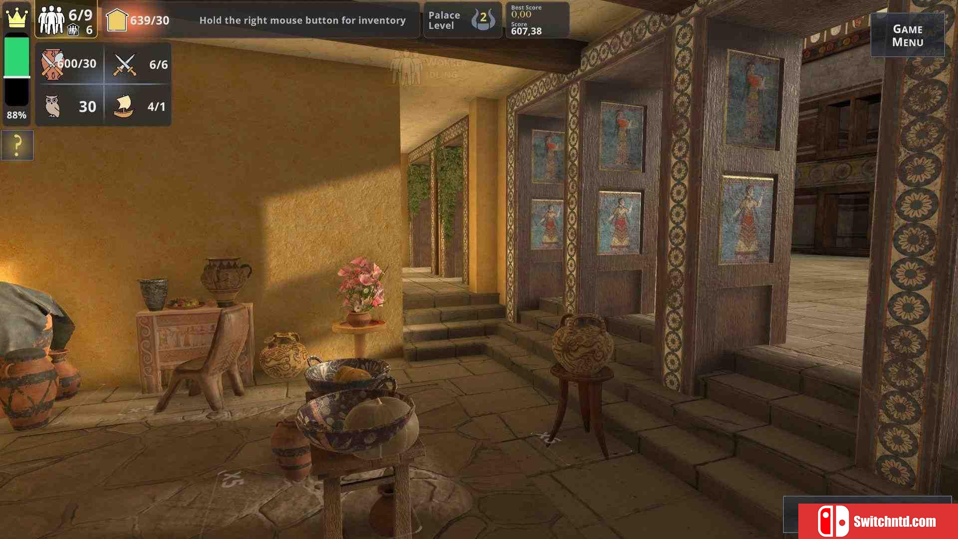 《史诗宫殿：克诺索斯（Epic Palace : Knossos）》DARKSiDERS镜像版[EN]_5
