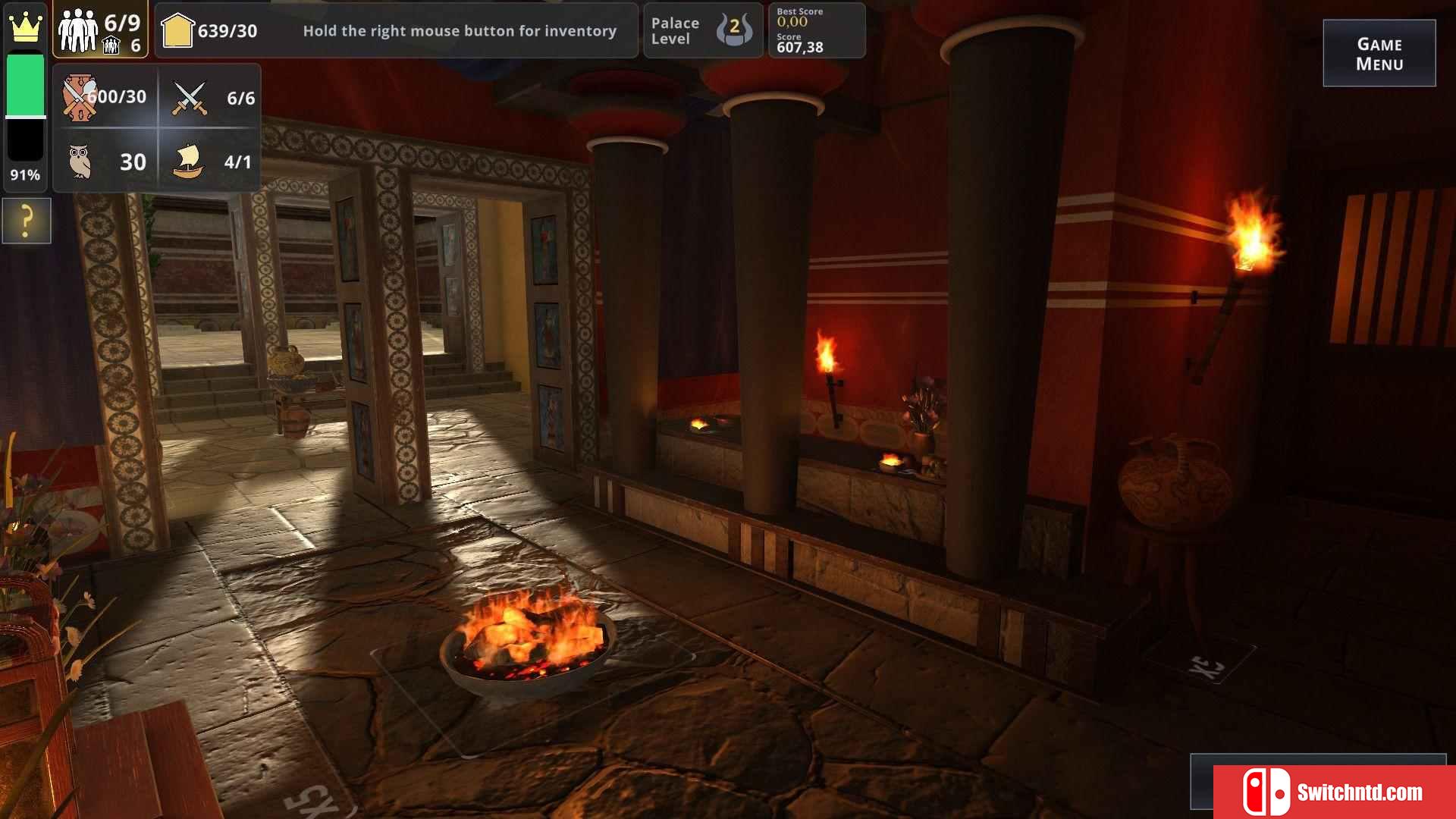 《史诗宫殿：克诺索斯（Epic Palace : Knossos）》DARKSiDERS镜像版[EN]_3