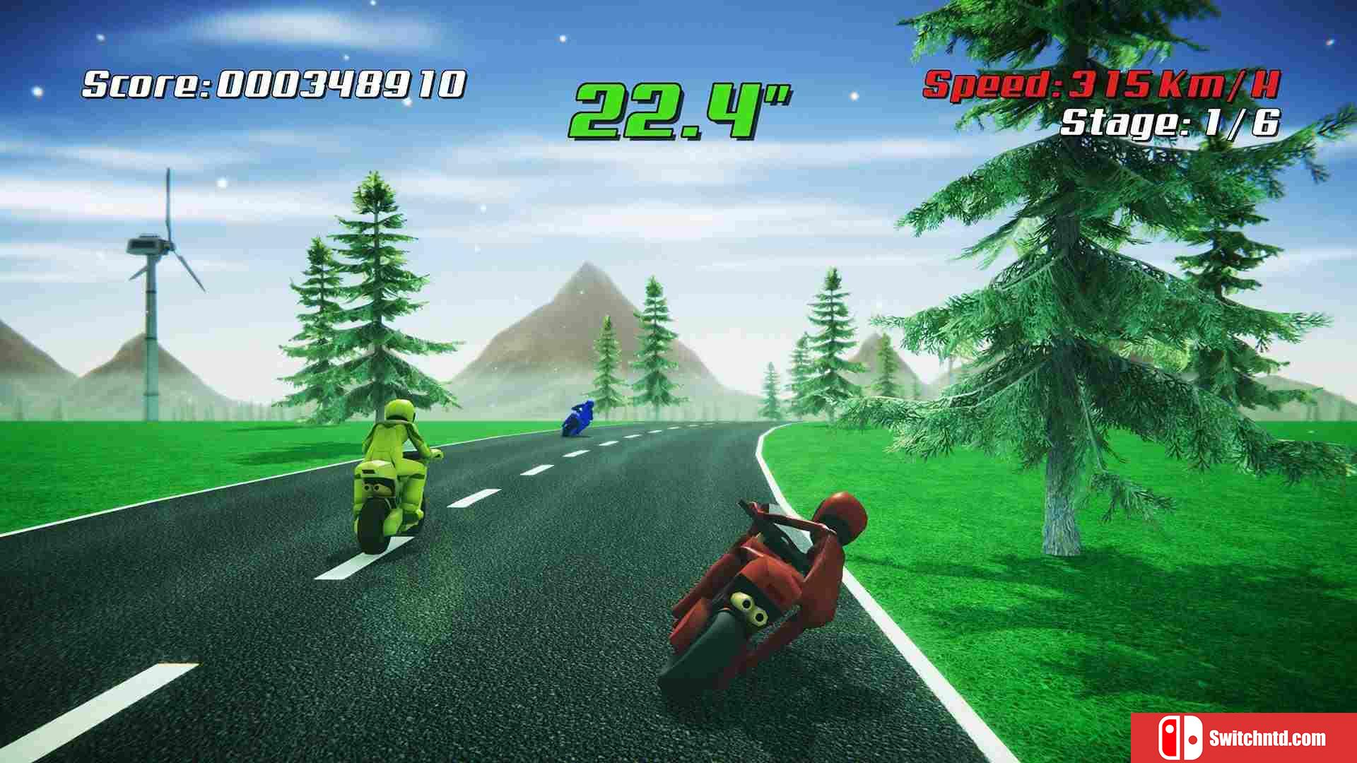 《超级夜车手（Super Night Riders）》Build 2519955 Chronos硬盘版[EN]_2