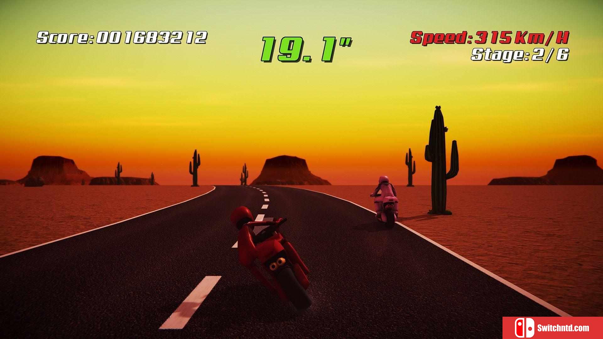 《超级夜车手（Super Night Riders）》Build 2519955 Chronos硬盘版[EN]_4