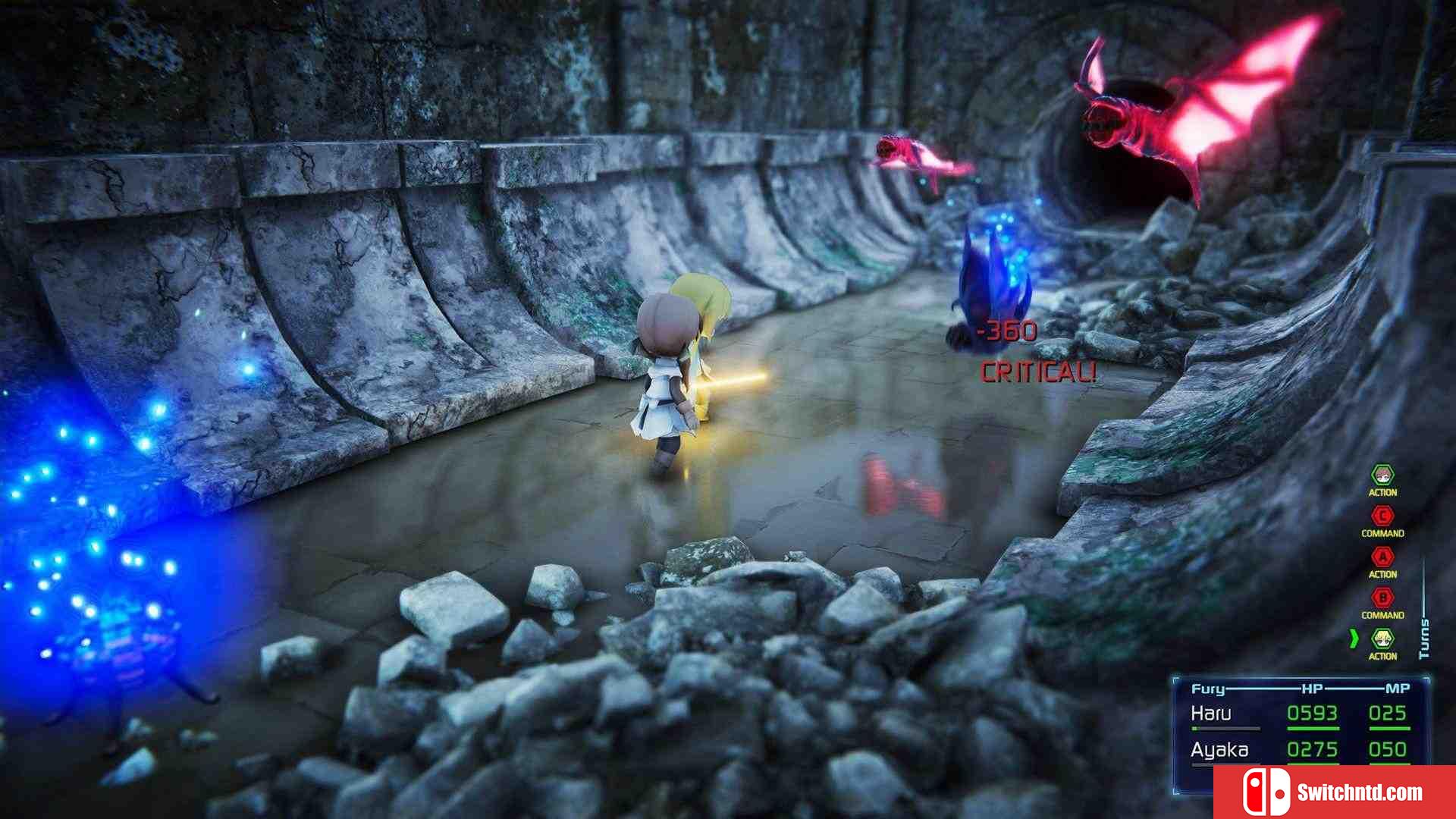 《光之童话（Light Fairytale）》第二章 Build 6745385 Chronos硬盘版[EN/JP]_5