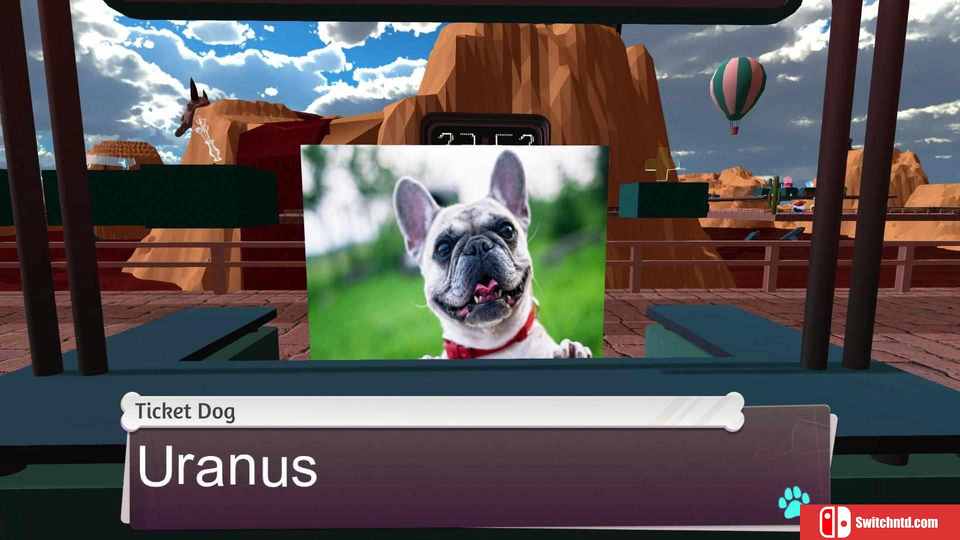 《汪星人运营的外星机场（An Airport Aliens Currently Run Dogs）》DARKSiDERS修正镜像版[EN]_1