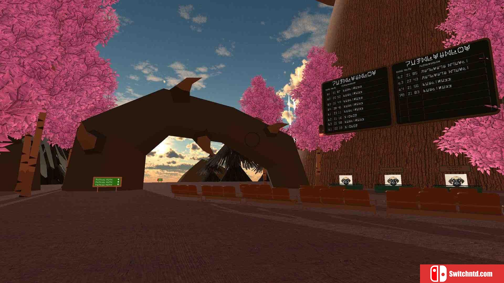 《汪星人运营的外星机场（An Airport Aliens Currently Run Dogs）》DARKSiDERS修正镜像版[EN]_4