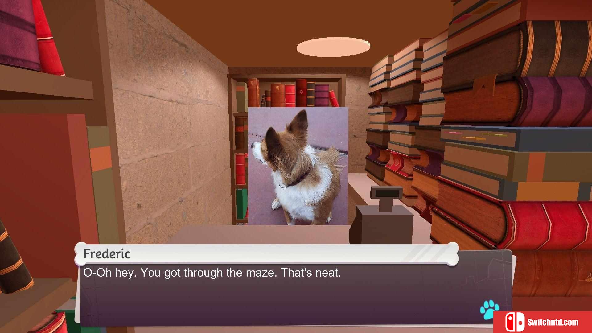 《汪星人运营的外星机场（An Airport Aliens Currently Run Dogs）》DARKSiDERS修正镜像版[EN]_5