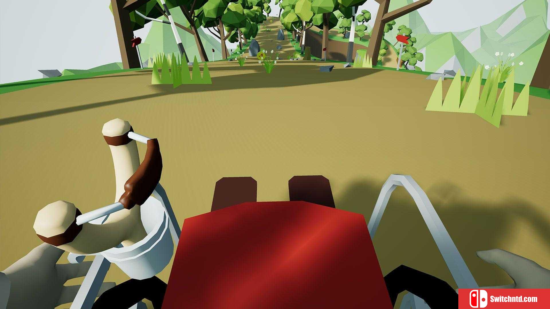 《轮椅模拟器VR（Wheelchair Simulator VR）》VREX镜像版[EN]_2