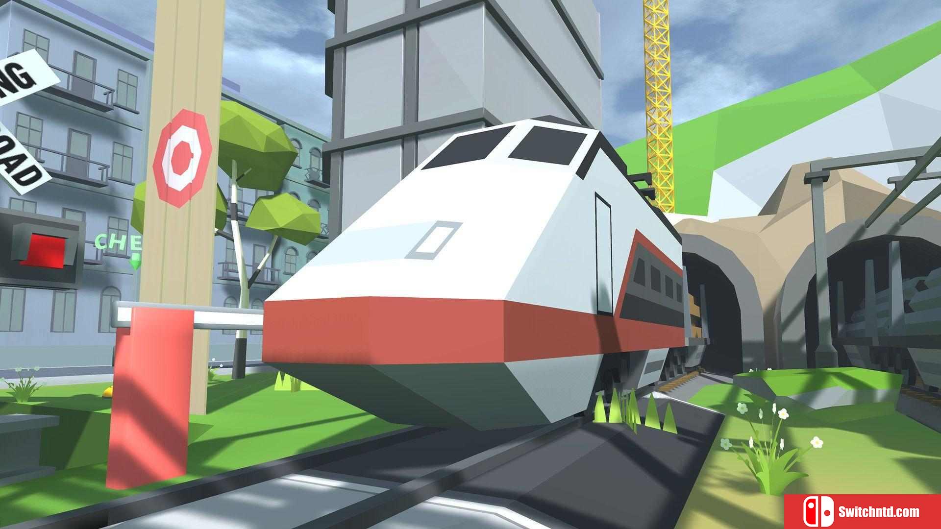 《轮椅模拟器VR（Wheelchair Simulator VR）》VREX镜像版[EN]_5