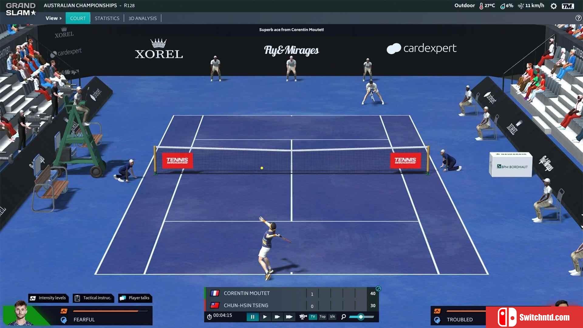 《网球经理2021（Tennis Manager 2021）》DARKSiDERS镜像版[EN]_2