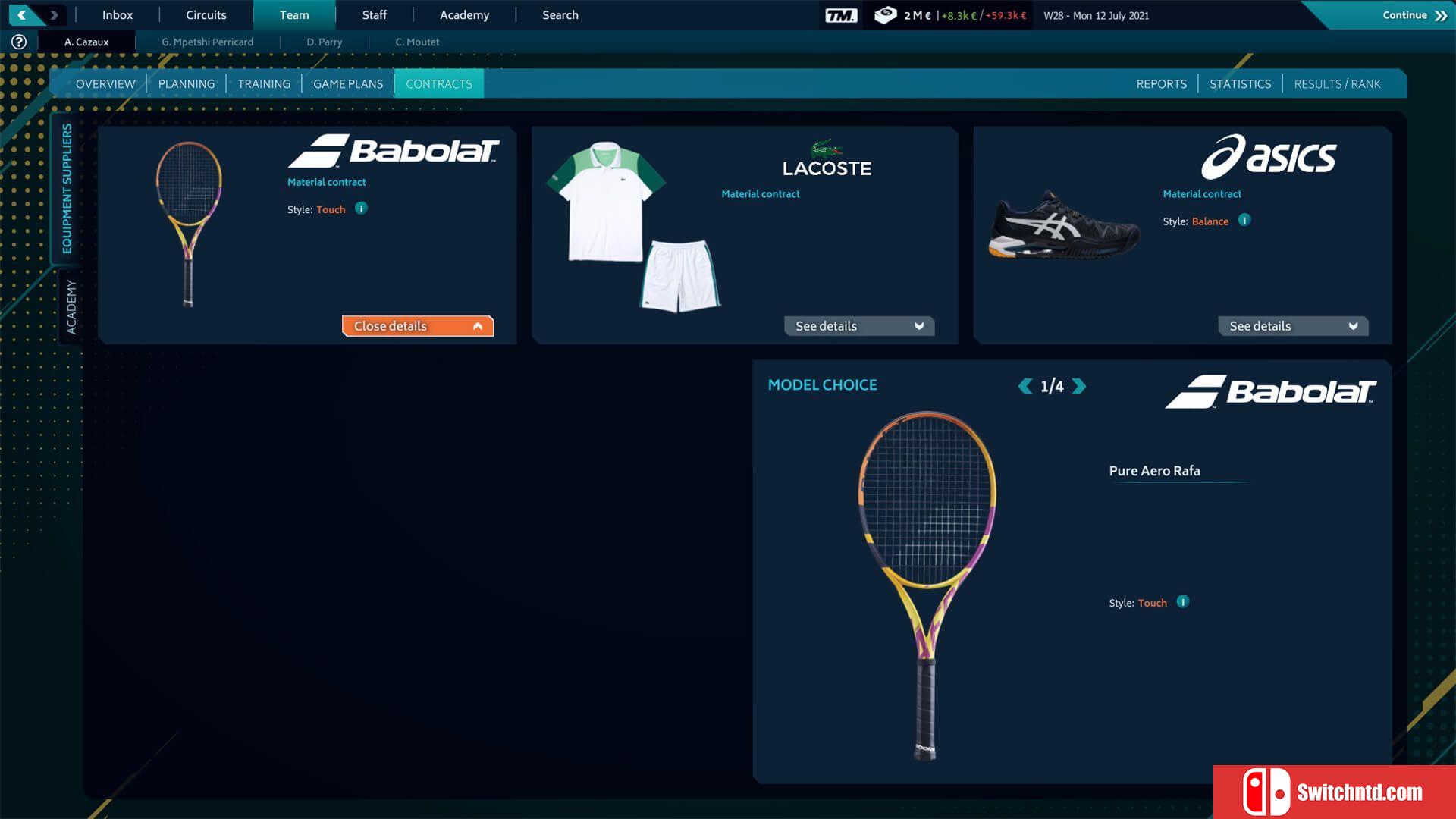 《网球经理2021（Tennis Manager 2021）》DARKSiDERS镜像版[EN]_4