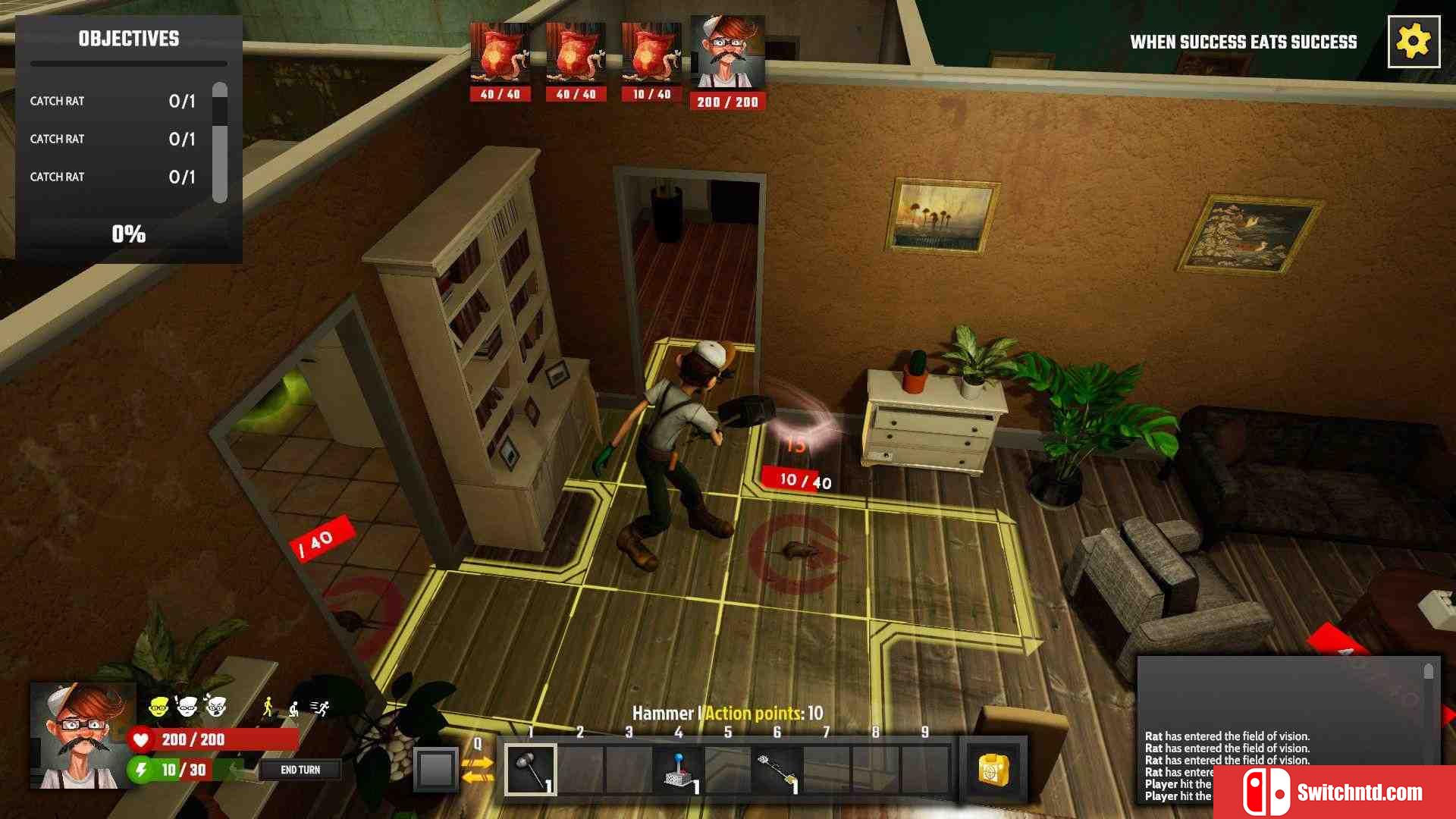 《虫害防治（Pest Control）》Build 6383009 Chronos硬盘版[EN]_1
