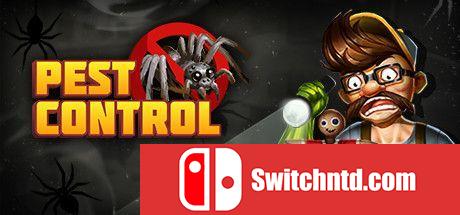 《虫害防治（Pest Control）》Build 6383009 Chronos硬盘版[EN]_0