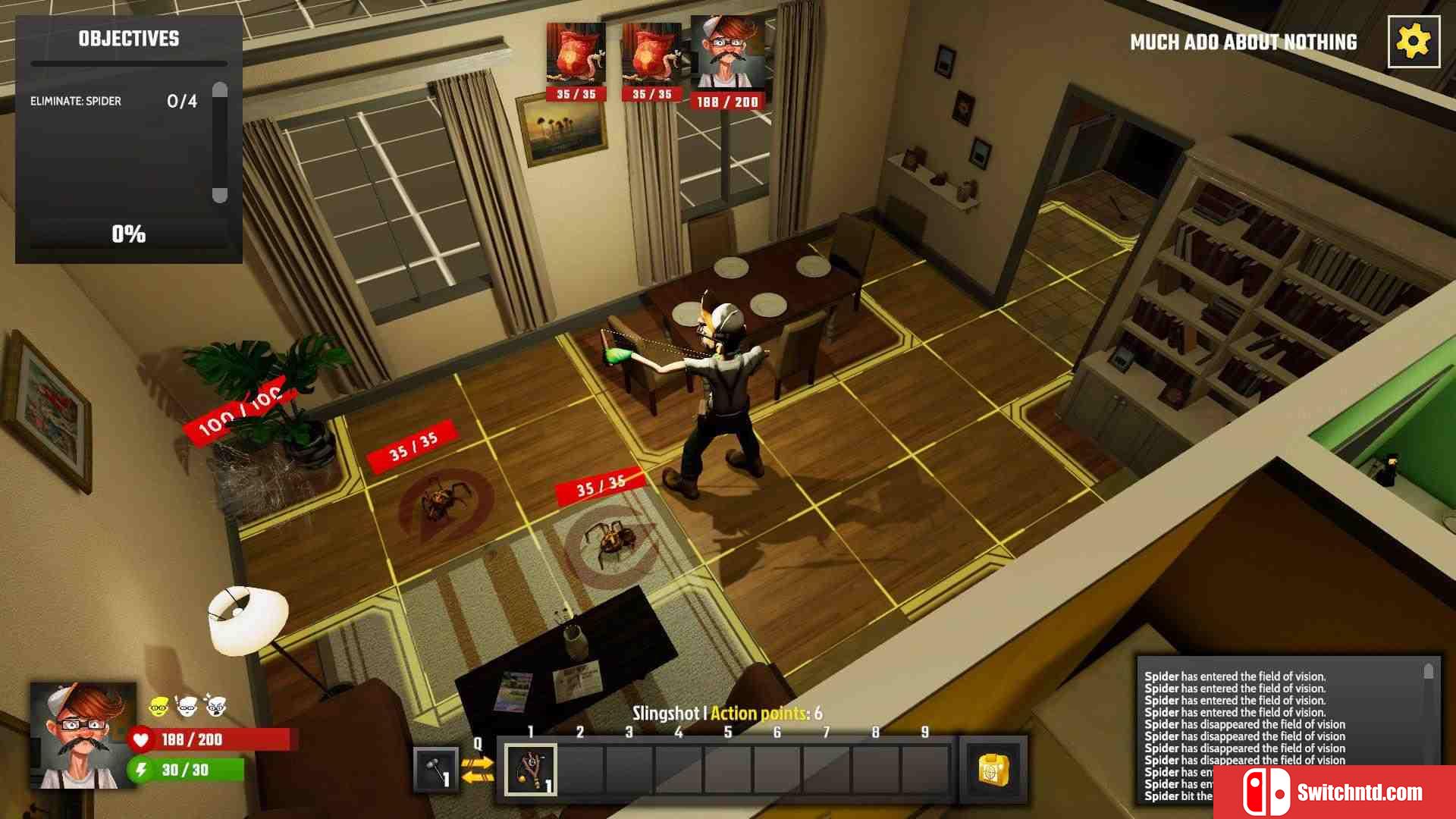 《虫害防治（Pest Control）》Build 6383009 Chronos硬盘版[EN]_2