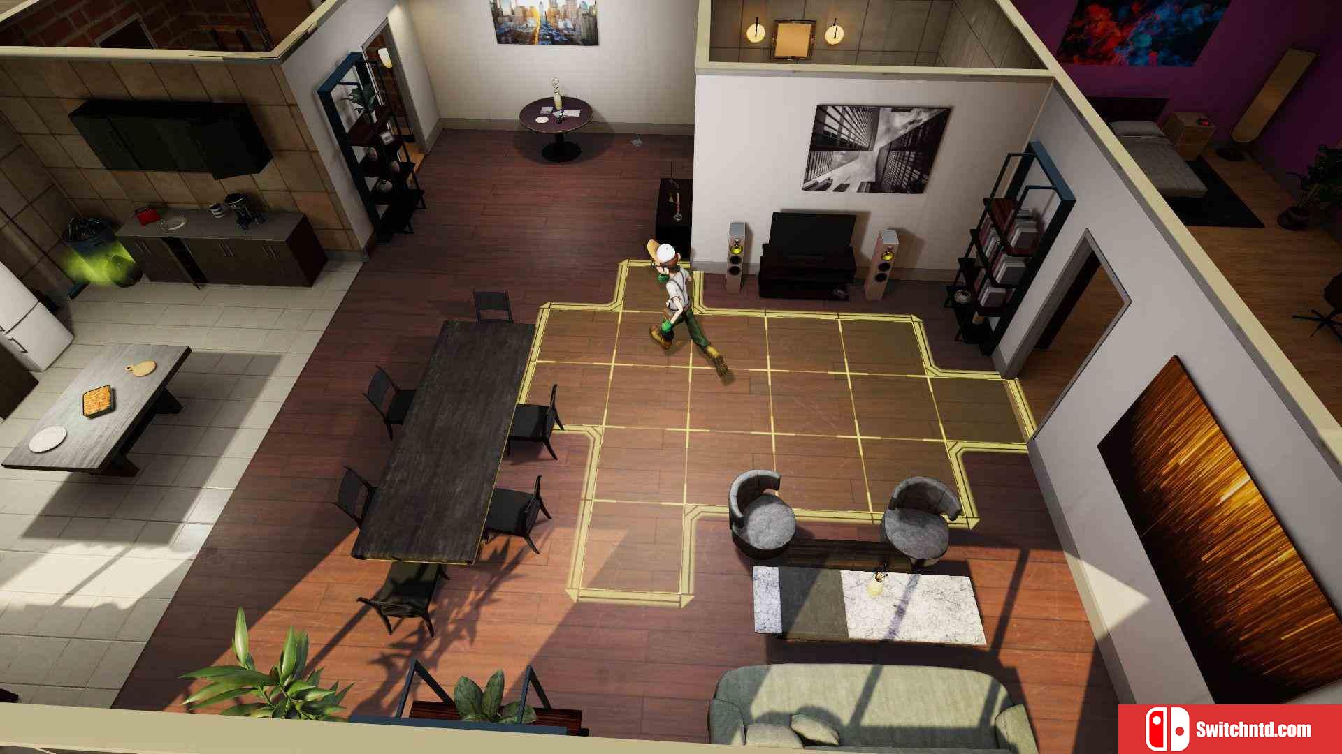《虫害防治（Pest Control）》Build 6383009 Chronos硬盘版[EN]_5