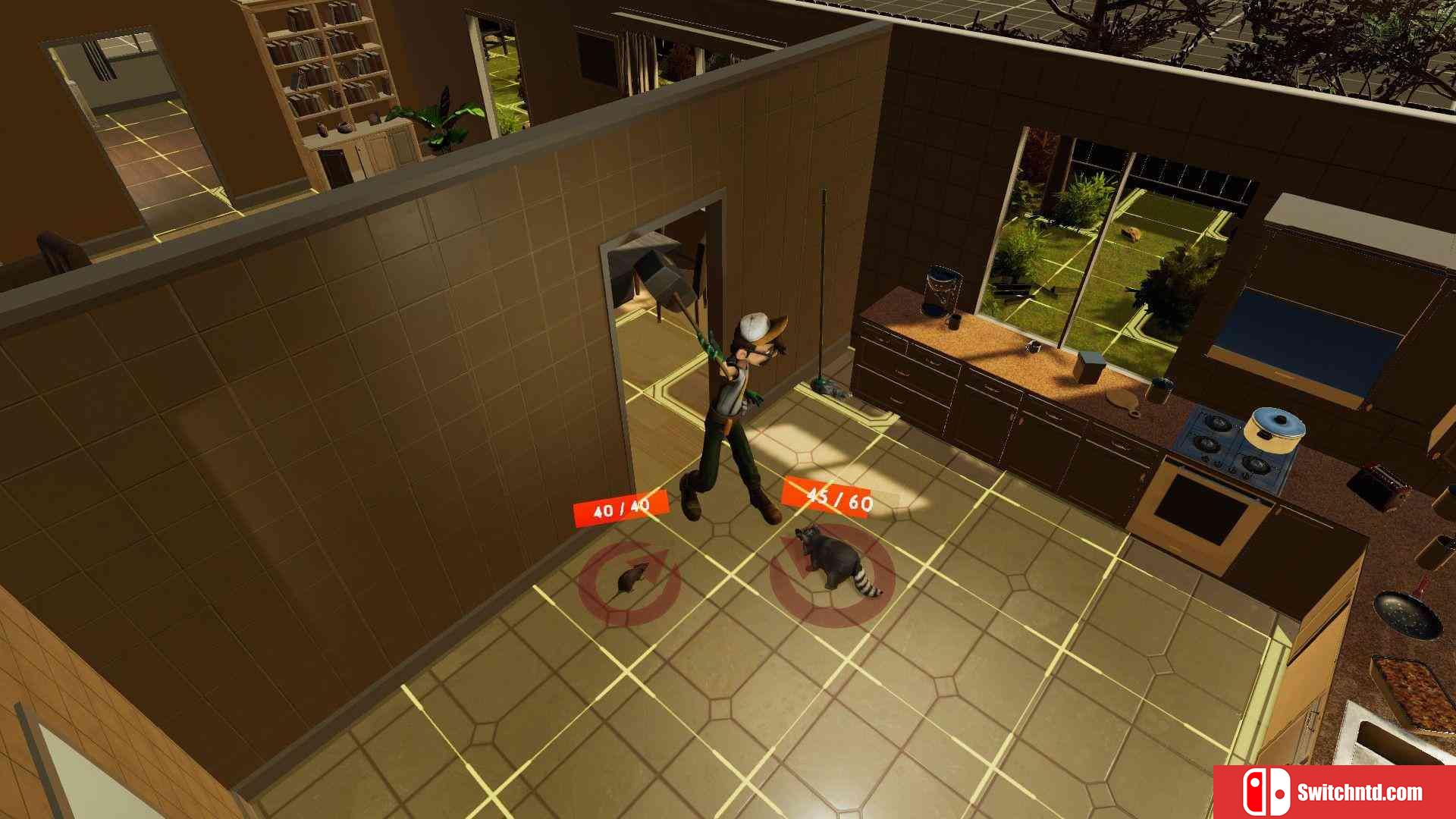 《虫害防治（Pest Control）》Build 6383009 Chronos硬盘版[EN]_3