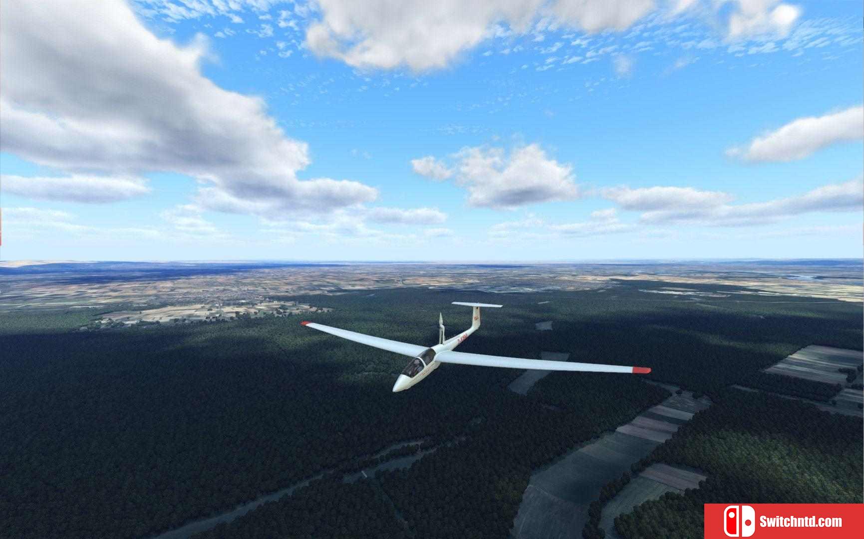 《飞机世界：滑翔机模拟器（World of Aircraft: Glider Simulator）》FLT镜像版[EN]_1