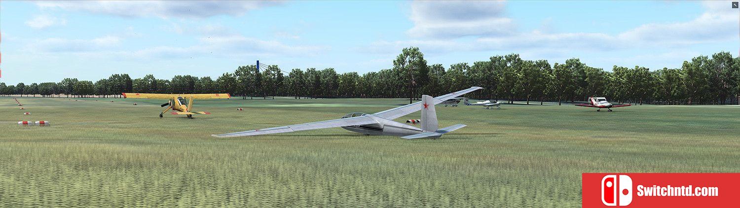 《飞机世界：滑翔机模拟器（World of Aircraft: Glider Simulator）》FLT镜像版[EN]_5