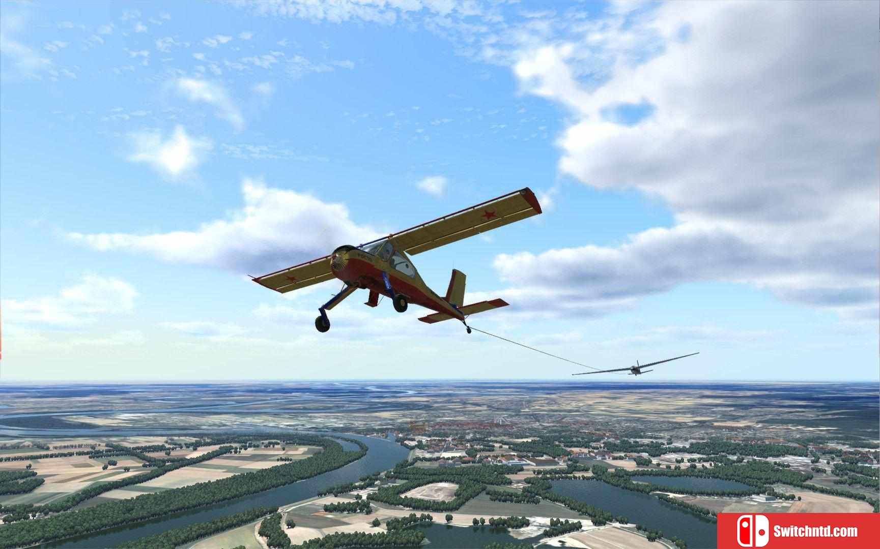 《飞机世界：滑翔机模拟器（World of Aircraft: Glider Simulator）》FLT镜像版[EN]_2