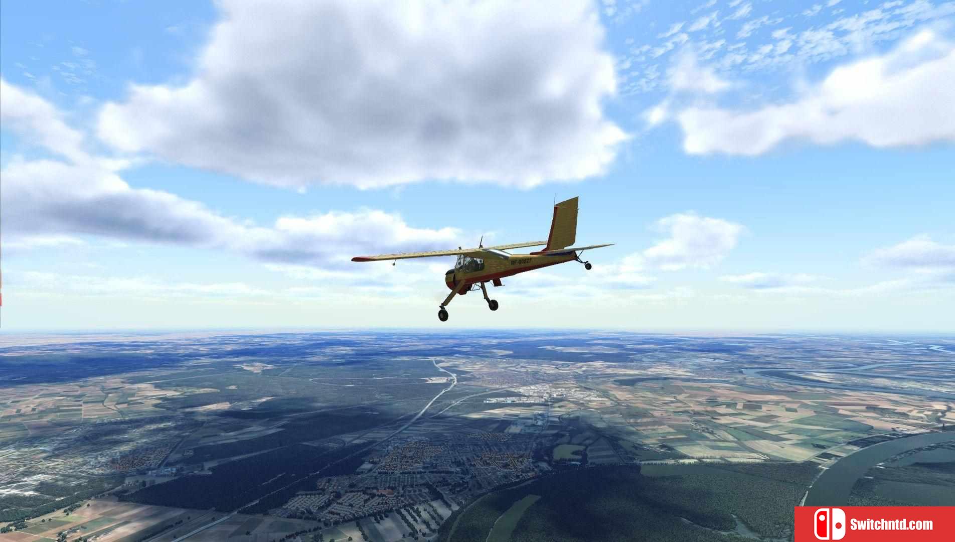 《飞机世界：滑翔机模拟器（World of Aircraft: Glider Simulator）》FLT镜像版[EN]_4