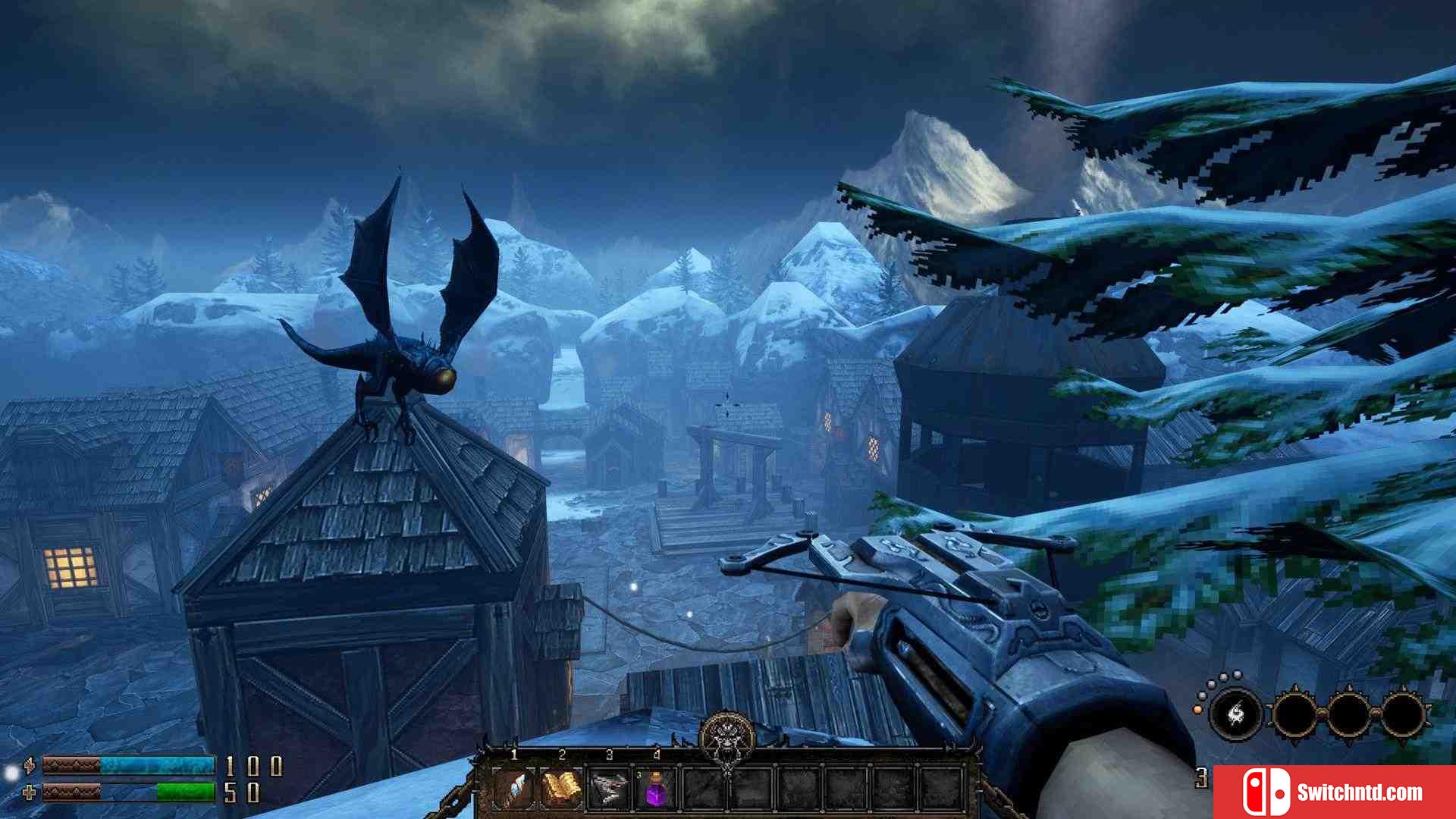 《GRAVEN（GRAVEN）》Build 6761920 Chronos硬盘版[EN]_2