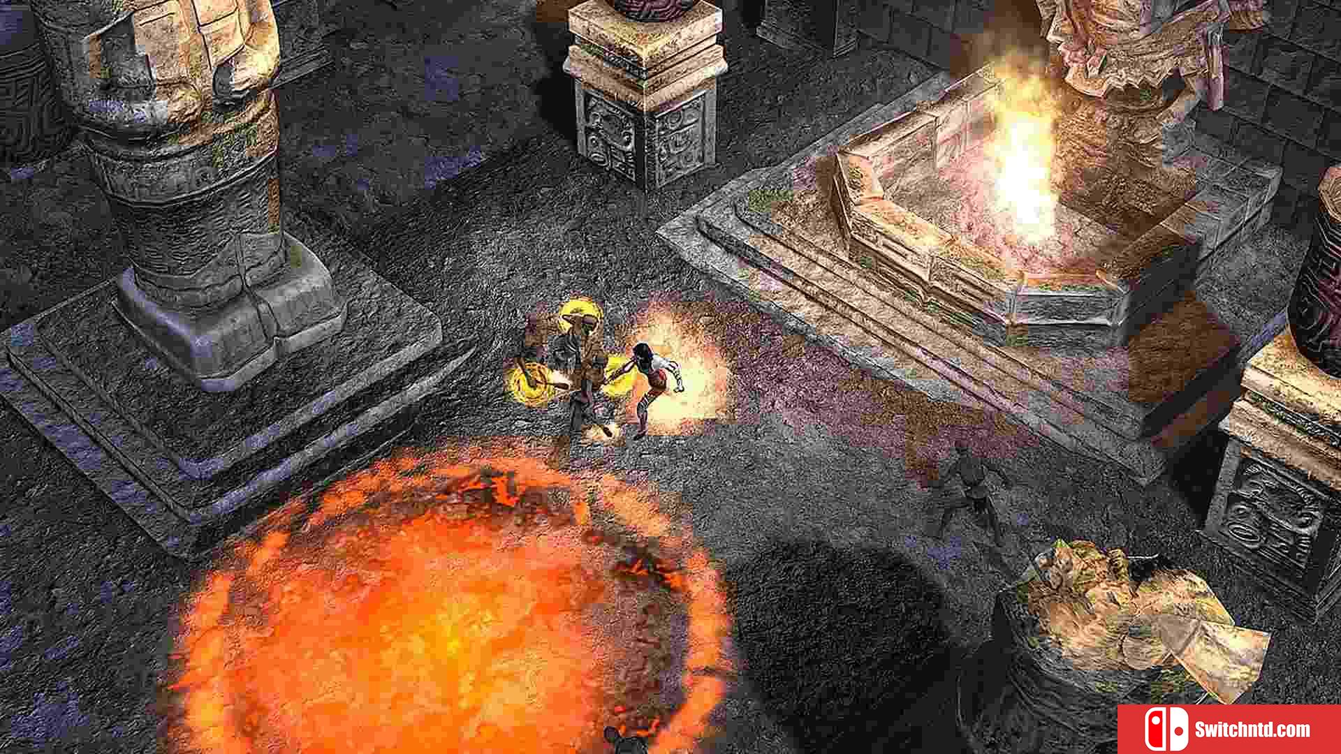 《艾露娜：碎片哨兵（Aluna: Sentinel of the Shards）》FLT镜像版[EN]_3