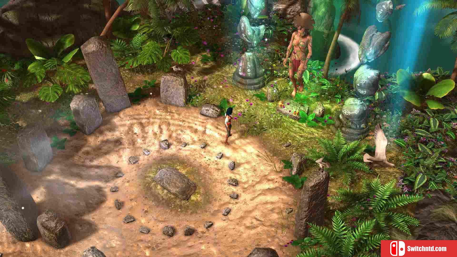 《艾露娜：碎片哨兵（Aluna: Sentinel of the Shards）》FLT镜像版[EN]_1