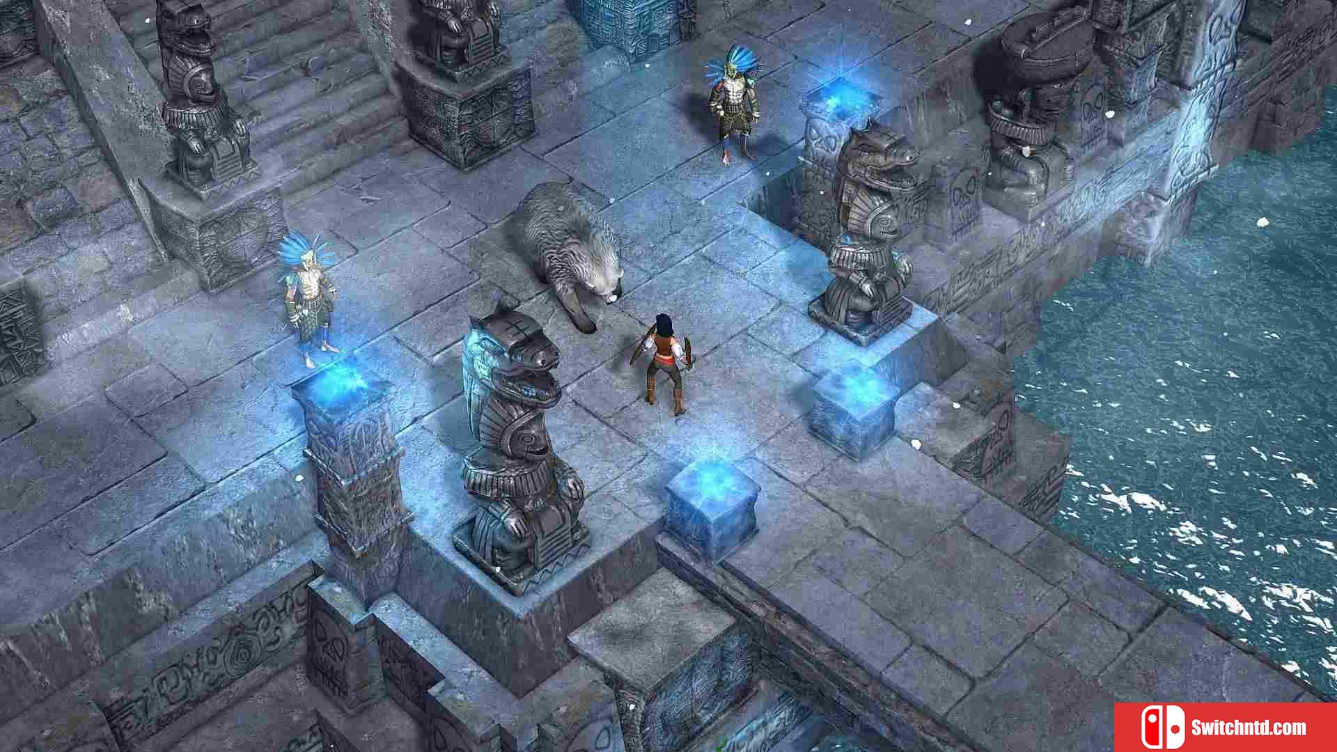 《艾露娜：碎片哨兵（Aluna: Sentinel of the Shards）》FLT镜像版[EN]_5
