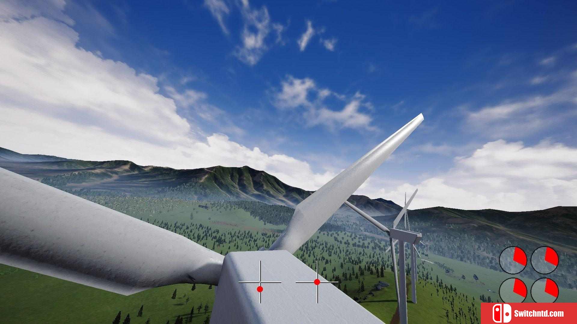 《AI无人机模拟器（AI Drone Simulator）》v1.14 DOGE镜像版[EN]_2