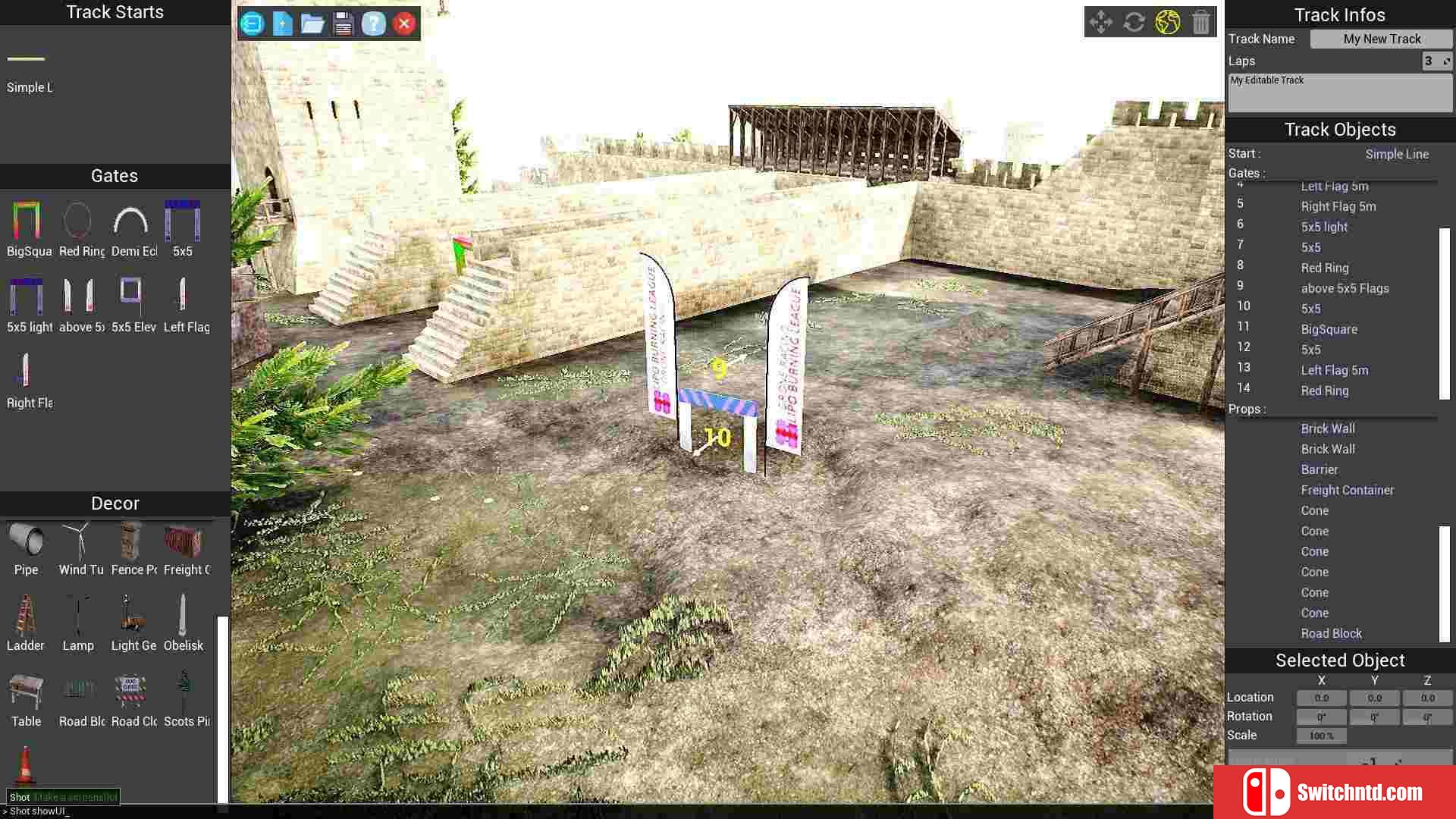 《AI无人机模拟器（AI Drone Simulator）》v1.14 DOGE镜像版[EN]_4
