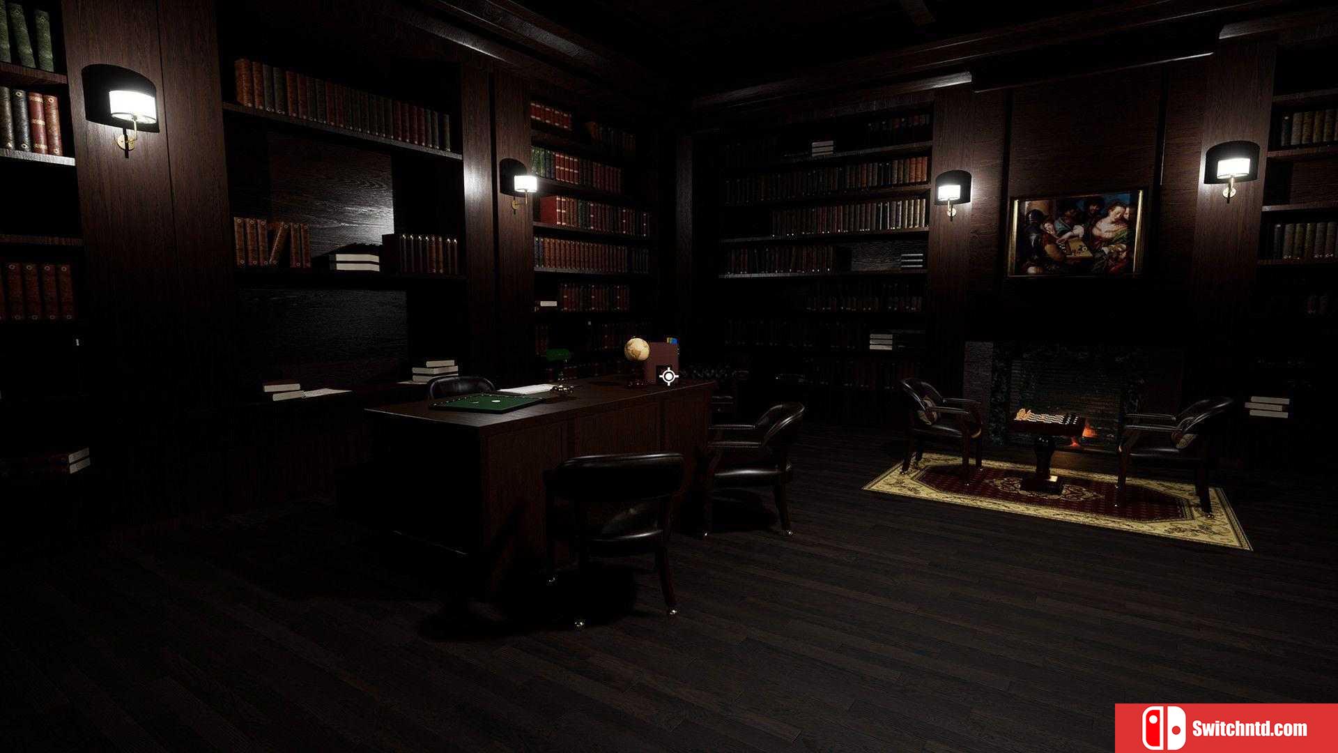 《隐藏的游戏社会（The hidden game society）》DARKSiDERS修正镜像版[EN]_4